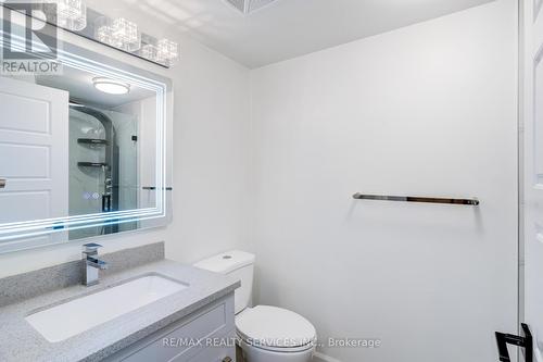 811 - 285 Enfield Place S, Mississauga, ON - Indoor Photo Showing Bathroom