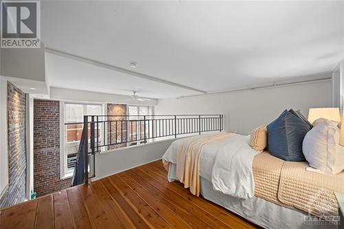 589 Rideau Street Unit#302, Ottawa, ON - Indoor Photo Showing Bedroom