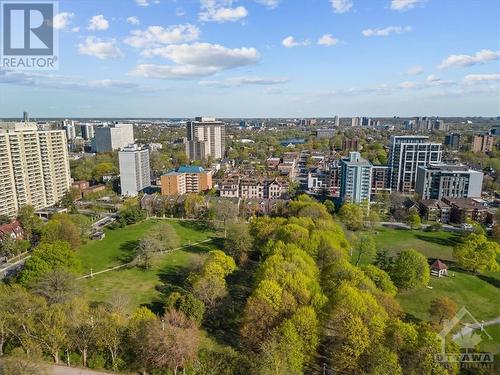 589 Rideau Street Unit#302, Ottawa, ON - Outdoor With View