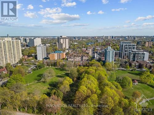 302 - 589 Rideau Street, Ottawa, ON - Outdoor With View