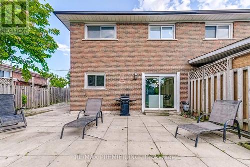 28 Navenby Crescent, Toronto, ON - Outdoor With Exterior