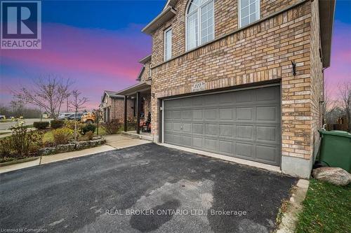 227 Mcnichol Drive, Cambridge, ON - Outdoor