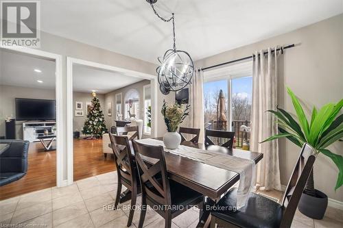 227 Mcnichol Drive, Cambridge, ON - Indoor Photo Showing Dining Room