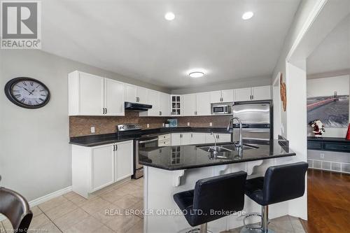 227 Mcnichol Drive, Cambridge, ON - Indoor Photo Showing Kitchen