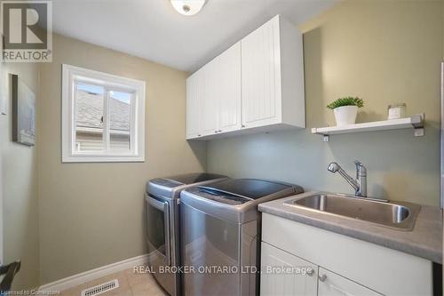 227 Mcnichol Drive, Cambridge, ON - Indoor Photo Showing Laundry Room