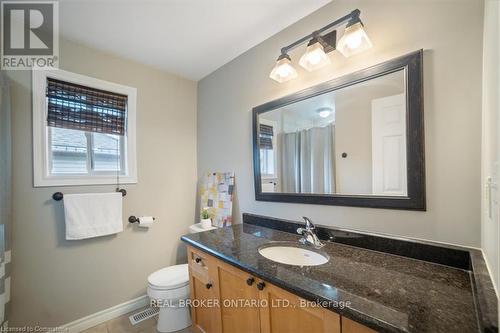 227 Mcnichol Drive, Cambridge, ON - Indoor Photo Showing Bathroom