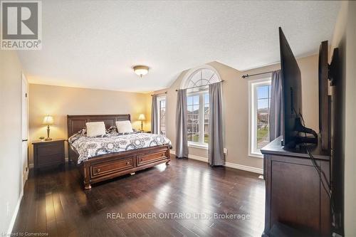 227 Mcnichol Drive, Cambridge, ON - Indoor Photo Showing Bedroom