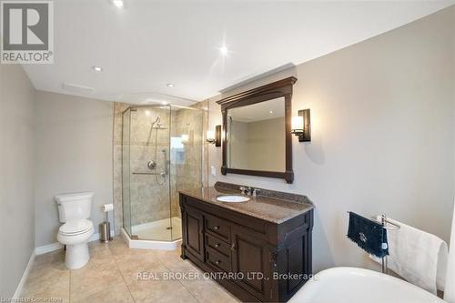 227 Mcnichol Drive, Cambridge, ON - Indoor Photo Showing Bathroom