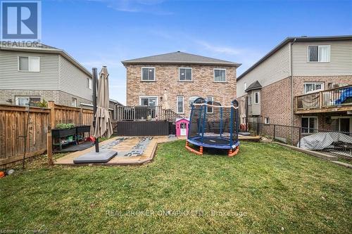 227 Mcnichol Drive, Cambridge, ON - Outdoor With Exterior