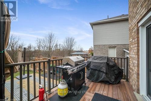 227 Mcnichol Drive, Cambridge, ON - Outdoor With Exterior