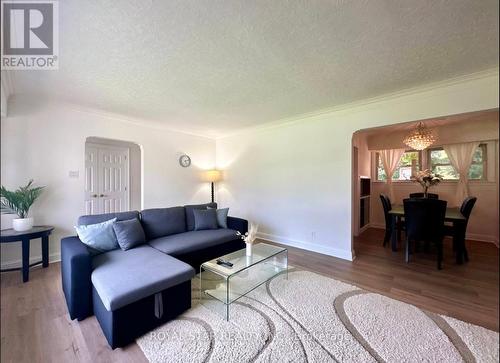 38 Lake Avenue, Richmond Hill, ON - Indoor Photo Showing Living Room