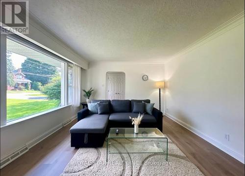 38 Lake Avenue, Richmond Hill, ON - Indoor Photo Showing Living Room