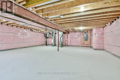 24 Cottonwood Street, Springwater, ON - Indoor Photo Showing Basement