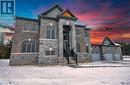 24 Cottonwood Street, Springwater, ON  - Outdoor With Facade 