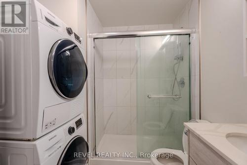 2208 - 60 Frederick Street, Kitchener, ON - Indoor Photo Showing Laundry Room