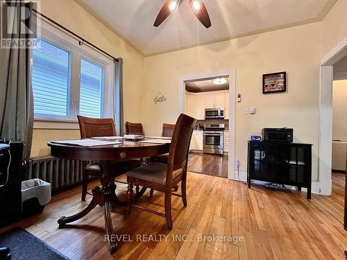 87 Balsam Street N, Timmins (Tne - Central), ON - Indoor Photo Showing Dining Room