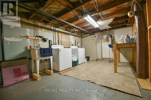 87 Balsam Street N, Timmins (Tne - Central), ON - Indoor Photo Showing Basement