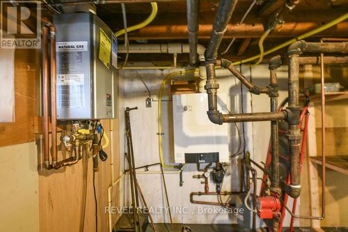 87 Balsam Street N, Timmins (Tne - Central), ON - Indoor Photo Showing Basement