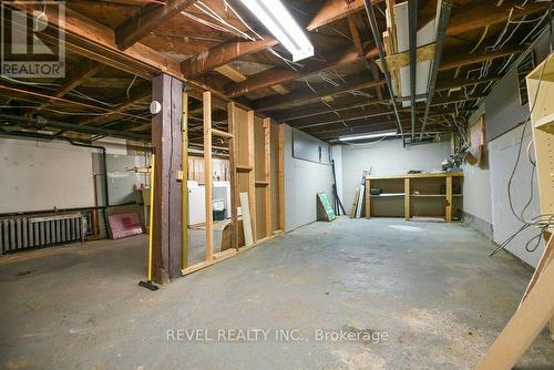 87 Balsam Street N, Timmins (Tne - Central), ON - Indoor Photo Showing Basement