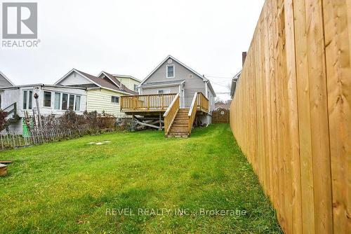 87 Balsam Street N, Timmins (Tne - Central), ON - Outdoor With Deck Patio Veranda