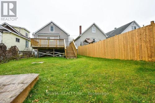 87 Balsam Street N, Timmins (Tne - Central), ON - Outdoor With Deck Patio Veranda