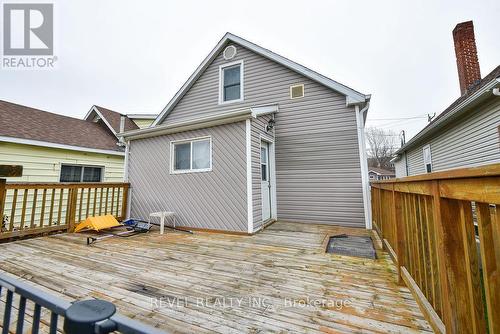 87 Balsam Street N, Timmins (Tne - Central), ON - Outdoor With Deck Patio Veranda With Exterior