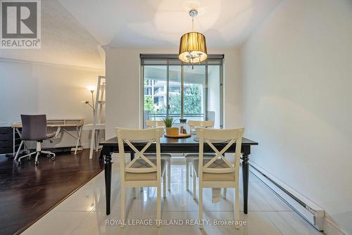 303 - 500 Talbot Street, London, ON - Indoor Photo Showing Dining Room