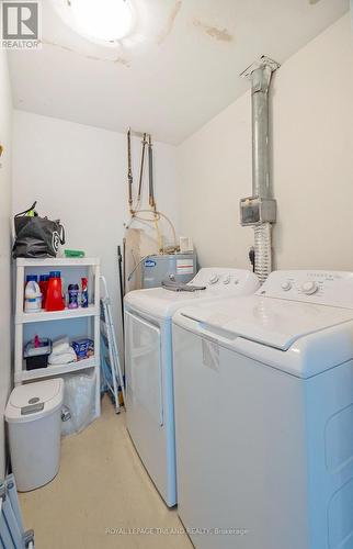 303 - 500 Talbot Street, London, ON - Indoor Photo Showing Laundry Room