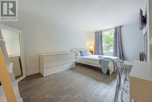 303 - 500 Talbot Street, London, ON - Indoor Photo Showing Bedroom