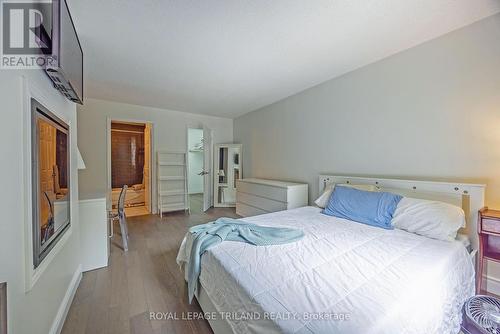 303 - 500 Talbot Street, London, ON - Indoor Photo Showing Bedroom