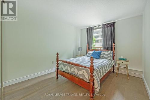 303 - 500 Talbot Street, London, ON - Indoor Photo Showing Bedroom