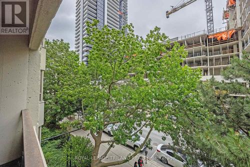 303 - 500 Talbot Street, London, ON - Outdoor With Balcony