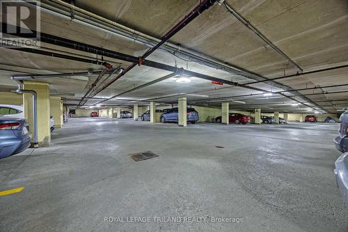 303 - 500 Talbot Street, London, ON - Indoor Photo Showing Garage