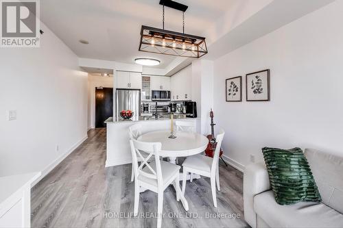 1206 - 225 Sackville Street, Toronto, ON - Indoor Photo Showing Dining Room