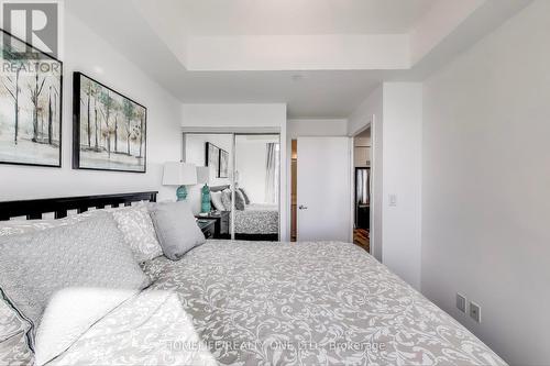 1206 - 225 Sackville Street, Toronto, ON - Indoor Photo Showing Bedroom