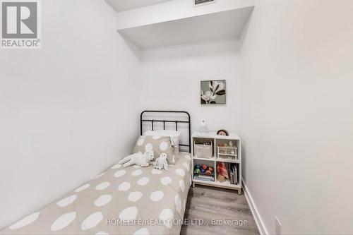 1206 - 225 Sackville Street, Toronto, ON - Indoor Photo Showing Bedroom