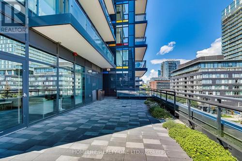 1206 - 225 Sackville Street, Toronto, ON - Outdoor