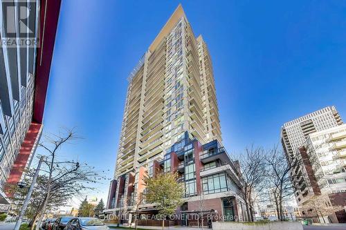 1206 - 225 Sackville Street, Toronto, ON - Outdoor With Facade