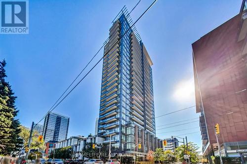 1206 - 225 Sackville Street, Toronto, ON - Outdoor With Facade