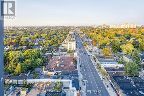 1806 - 2020 Bathurst Street, Toronto, ON - Outdoor With View