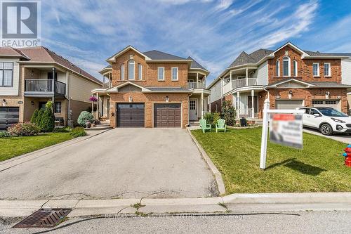 1780 Lampman Avenue, Burlington, ON - Outdoor With Balcony With Facade