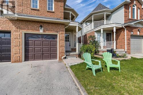 1780 Lampman Avenue, Burlington, ON - Outdoor With Balcony With Facade