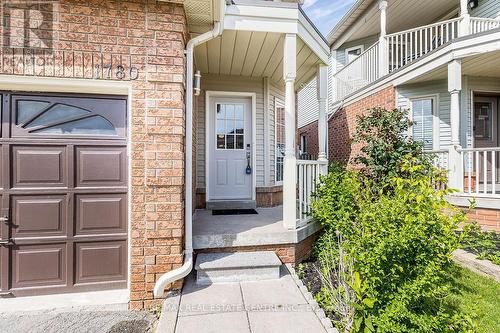 1780 Lampman Avenue, Burlington, ON - Outdoor With Balcony