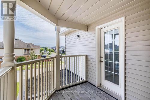 1780 Lampman Avenue, Burlington, ON - Outdoor With Deck Patio Veranda With Exterior