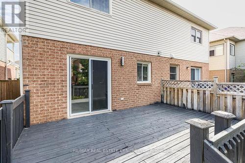 1780 Lampman Avenue, Burlington, ON - Outdoor With Deck Patio Veranda With Exterior