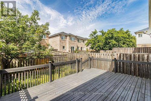 1780 Lampman Avenue, Burlington, ON - Outdoor With Deck Patio Veranda With Exterior