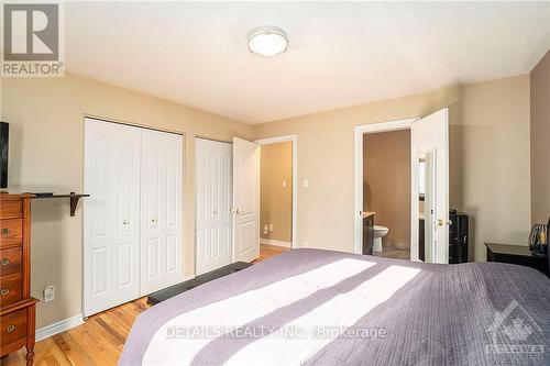 24 Campbell Court, Russell, ON - Indoor Photo Showing Bedroom