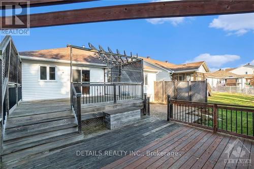 24 Campbell Court, Russell, ON - Outdoor With Deck Patio Veranda With Exterior