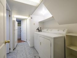 Salle de lavage - 