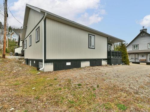 Back facade - 95 Rue De La Golée, Saint-Côme, QC - Outdoor With Exterior